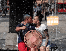 De acuerdo al pronostico del clima en la Ciudad de México (CDMX), esta semana del 7 al 13 de julio se prevé fuertes tormentas. SUN/ ARCHIVO