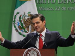 Por el momento, no se ha confirmado una investigación judicial en México contra Peña Nieto por este caso. EFE