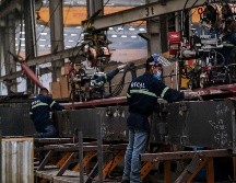 De acuerdo con datos del Instituto Mexicano del Seguro Social (IMSS) en junio cerró con 2 millones 042 mil 927 trabajadores afiliados. CORTESÍA