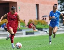 Chivas y Atlas Femenil se encuentran buscando meterse entre los equipos más competitivos de la campaña y con la obligación de pelear por su boleto para la Liguilla. IMAGO7.