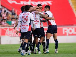 El ánimo en el entorno del Guadalajara parece renovarse de cara al Apertura 2025. IMAGO7.