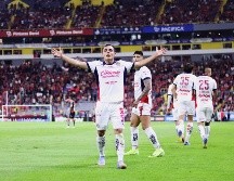 El representante del futbolista enfatizó que hay disposición por parte de la gente de Chivas para una posible salida al mercado europeo. IMAGO7.