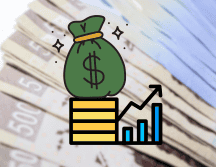 En los últimos siete días, el dólar ha registrado una caída del 0.39%, aunque mantiene una ganancia del 1.61% en el acumulado del último año. CANVA