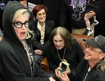 Kelly Osbourne fue sorprendida por su pareja, Sid Wilson (integrante de Slipknot) con una propuesta de matrimonio. INSTAGRAM/ @kellyosbourne.