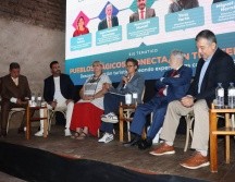 Este encuentro fue el primero en su tipo en resaltar el potencial de los Pueblos Mágicos y municipios del interior,. CORTESÍA