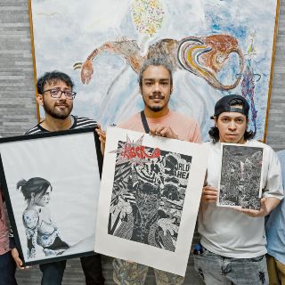 “Crack Visual”: crear en la era del algoritmo