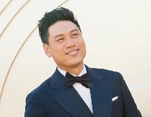 El cineasta estadounidense asistió a la cuarta Gala de Oro de Gold House, en el Music Center de Los Ángeles, el 10 de mayo de 2025. AFP