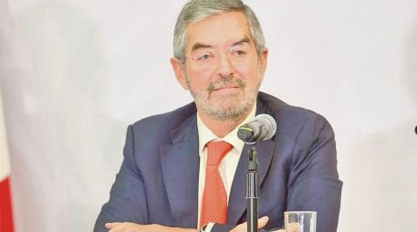 El canciller mexicano busca ampliar los lazos económicos y de cooperación entre México y los países integrantes del BRICS. ESPECIAL