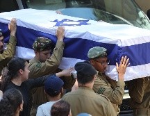 Desde que comenzó la guerra contra Hamás han muerto 888 soldados israelíes. EFE/A. Sultán