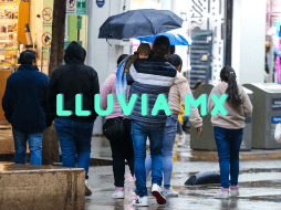 El SMN pronostica lluvias puntuales muy fuertes en Jalisco este martes. EL INFORMADOR / ARCHIVO