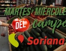Estas son todas las ofertas por el Martes y Miércoles del Campo en Soriana para hoy y mañana, 8 y 9 de julio. EL INFORMADOR / ARCHIVO