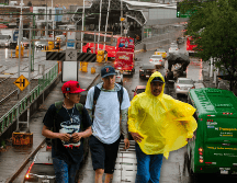 Las precipitaciones en Jalisco podrían estar acompañadas de tormentas eléctricas. EL INFORMADOR / ARCHIVO