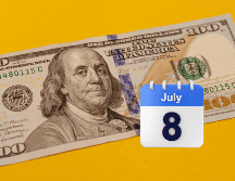 Así se cotiza el dólar hoy, martes 8 de julio en Banco Azteca. J. Borba