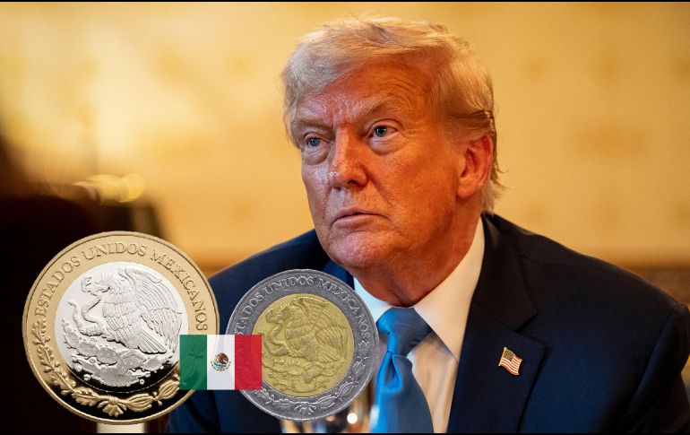 Este martes, la divisa mexicana en los mercados internacionales abre alrededor de los 18.68 pesos por dólar. EFE / AL DRAGO