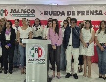 El IEPC obligará a los partidos políticos a postular candidatas en 8 municipios de cara a las elecciones intermedias de 2027. EL INFORMADOR / M. Hernández