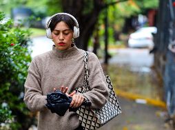 En la hundida metrópoli tapatía, la cadena de Meteored, prevé cielos nublados y lluvia tormentosa —gotas de 5 mm— hasta en un 90% de la región a partir de las 14:00 horas. EL INFORMADOR / ARCHIVO
