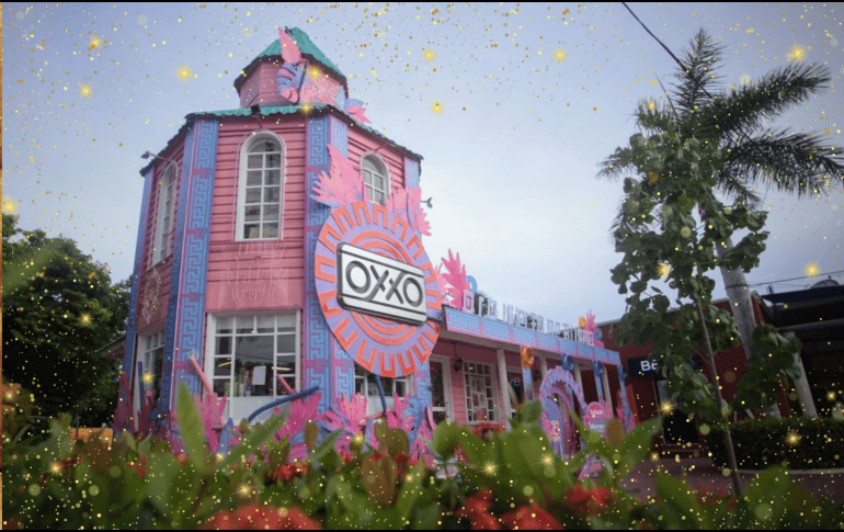 Aunque por el momento solo existen cuatro sucursales con este concepto en operación, no se descarta la posibilidad de replicarlo en más estados del país. ESPECIAL/INSTAGRAM