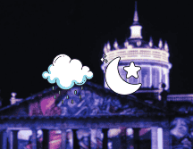 Para esta noche, del 8 de julio se pronostica lluvia ligera en Guadalajara. EL INFORMADOR/ ARCHIVO