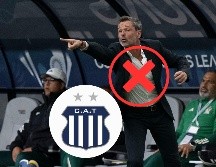 Según información de ESPN, existen dos motivos que habrían orillado a Diego Cocca, ahora exdirector técnico de Talleres, a tomar esta tajante decisión. IMAGO7 / ARCHIVO / X / @CATalleresdecba