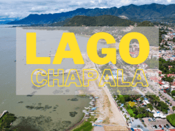 En 2025, en menos de un mes, el Lago de Chapala registró una recuperación inédita durante el inicio del temporal de lluvias. EL INFORMADOR/ARCHIVO