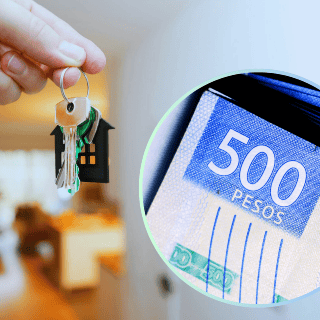 ¿Cuál es la colonia de Guadalajara más cara para rentar una casa?