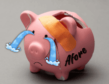 Si no es para una verdadera urgencia, el consejo es no utilizar el dinero de la Afore. ESPECIAL / CANVA