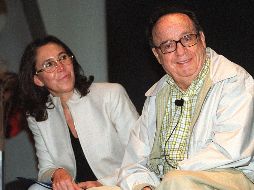 Florinda Meza ha dejado claro que está dispuesta a defender la historia y el legado que compartió con  Roberto Gómez Bolaños. ESPECIAL/M. López