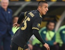 Los futbolistas del Guadalajara no realizaron el trabajo de pretemporada, debido a su convocatoria con la Selección Mexicana. IMAGO7