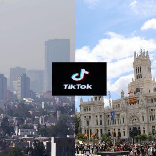 Tiktoker llama a la CDMX una Madrid "mejorada"