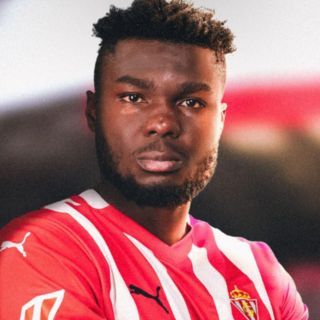 Jordy Caicedo continuará cedido al Sporting de Gijón