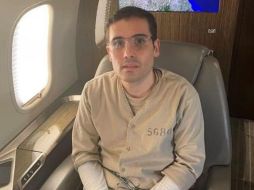 Ovidio Guzmán deberá esperar medio año para saber cuántos años permanecerá en prisión. ESPECIAL