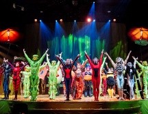 La zumbante aventura de Cirque du Soleil te sorprenderá / FOTO: CORTESÍA OCESA