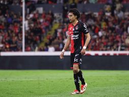 Ángel Jeremy Márquez emprendió su viaje a la Ciudad de México este martes por la tarde para cerrar su traspaso al Cruz Azul. IMAGO7.