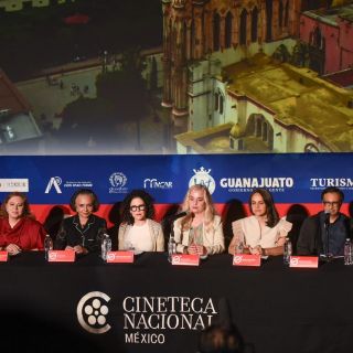 Verónica Castro, Emmanuel y Carlos Carrera serán homenajeados en la edición 28 del GIFF