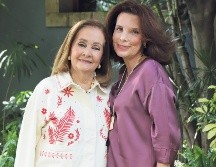 Rosita Watanabe Muñoz y Tiri Gómez Watanabe. GENTE BIEN JALISCO / C. Jimeno