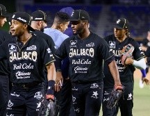Los bateadores de la novena jalisciense lograron ser más efectivos para sacar la victoria en el Walmart Park por una pizarra de 3-2. CORTESÍA / CHARROS DE JALISCO.