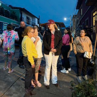 Tromba genera afectaciones en Yahualica