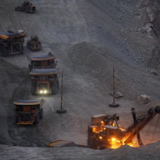 El cobre alcanza precio récord por anuncio de Trump sobre aranceles