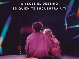 Portada de la obra que aborda el luto desde la perspectiva del amor y la magia de comenzar de nuevo. CORTESÍA