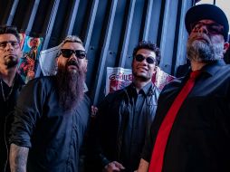 Gargamel Cover Band interpretará los clásicos del rock en inglés y español. CORTESÍA