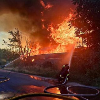 Rusia lanza el mayor ataque de drones y misiles contra Ucrania desde inicio de la guerra