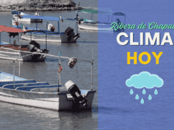 Esta es la probabilidad de lluvia para Ajijic, Jocotepec, Chapala y Ocotlán este miércoles 9 de julio. EL INFORMADOR/ARCHIVO