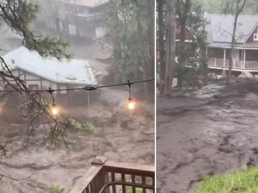 Este miércoles por la mañana no estaba claro si los tres fallecidos eran las personas que se habían reportado como desaparecidas. ESPECIAL