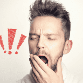 ¿Por qué la gente puede bostezar sin tener sueño?