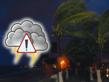 El Instituto de Meteorología y Astronomía (IAM) de la Universidad de Guadalajara, indicó que en el estado de Jalisco se pronostican lluvias desde el centro, pasando por el sur y la costa de Puerto Vallarta. EL INFORMADOR / ARCHIVO