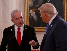 Netanyahu ha prometido continuar la guerra de 21 meses hasta que Hamás sea destruido. EFE/ A. Ohayon