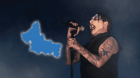El ayuno y las jornadas de oración iniciarán esta semana y concluirán la noche del concierto de Marilyn Manson. AP / ARCHIVO