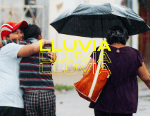 En México, el temporal de lluvias ha sido intenso hasta el momento. NTX / ARCHIVO