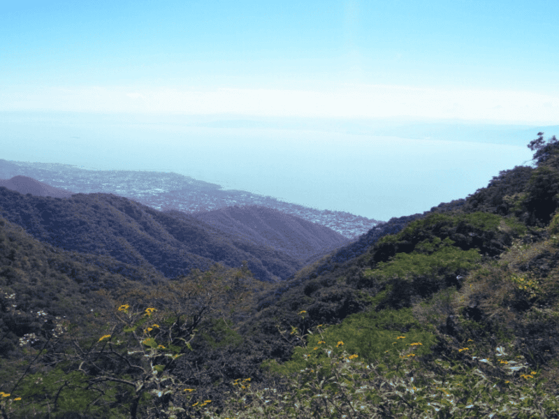 Vista de La Chupinaya. ESPECIAL / Gobierno de Jalisco
