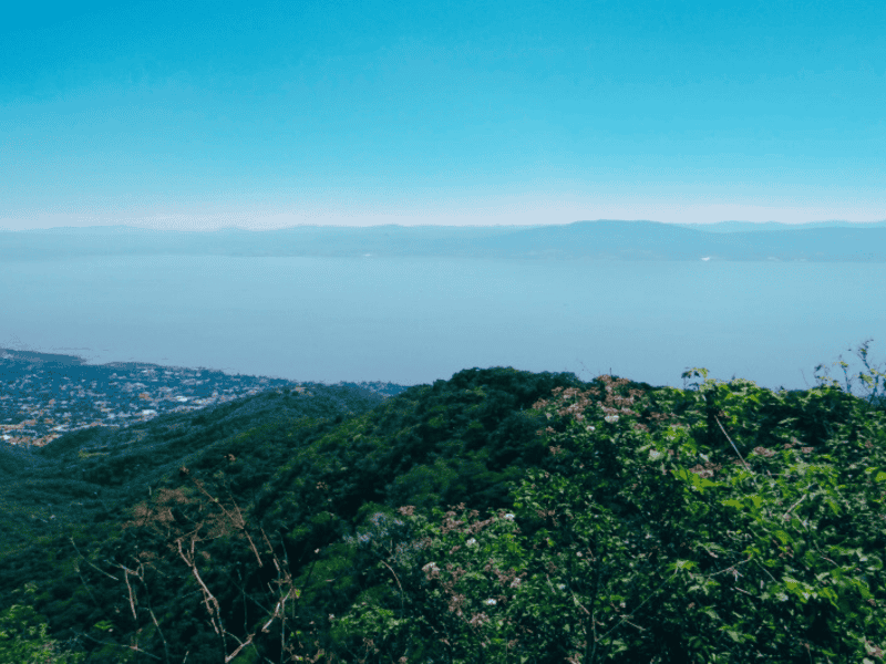  Vista de La Chupinaya. ESPECIAL / Gobierno de Jalisco